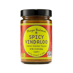 Maya Kaimal – Indian Simmer Sauce würzigen Vindaloo, 12.5oz
