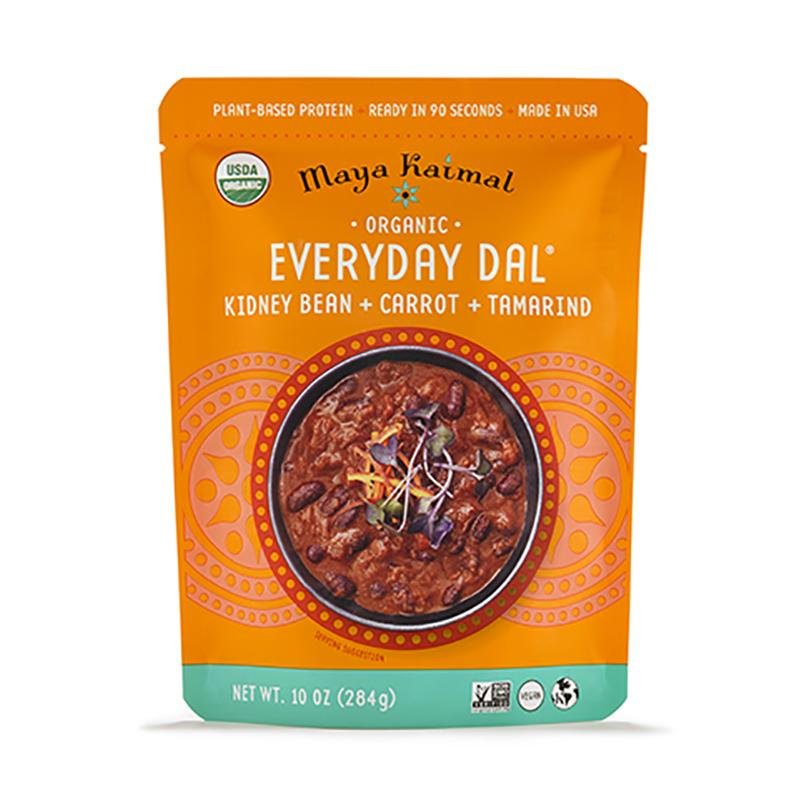 Maya Kaimal – Täglich Dal Kidney Bohnen & Karotten, 10oz