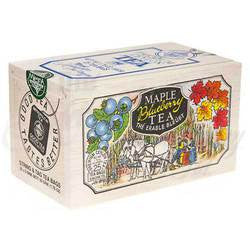 Maple Heidelbeere Tee – Schwarzer Tee mit Geschmack
