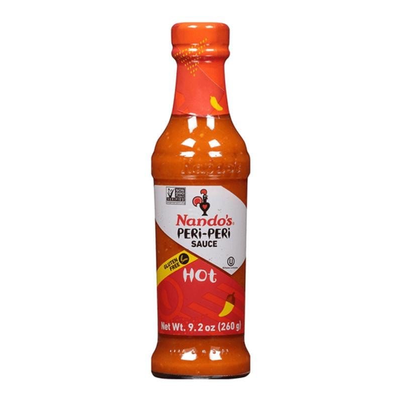 Nando's Peri-Peri Sauce heiß