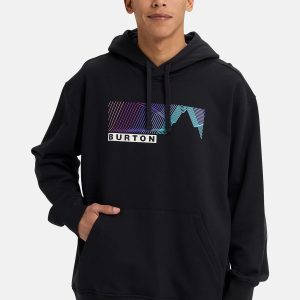 Burton Elmore Pullover Kapuzenpullover – Herren