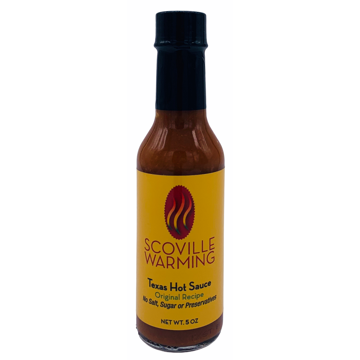 Scoville Warming Chilisauce