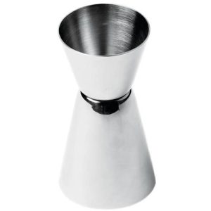 true – dual: doppelter Jigger