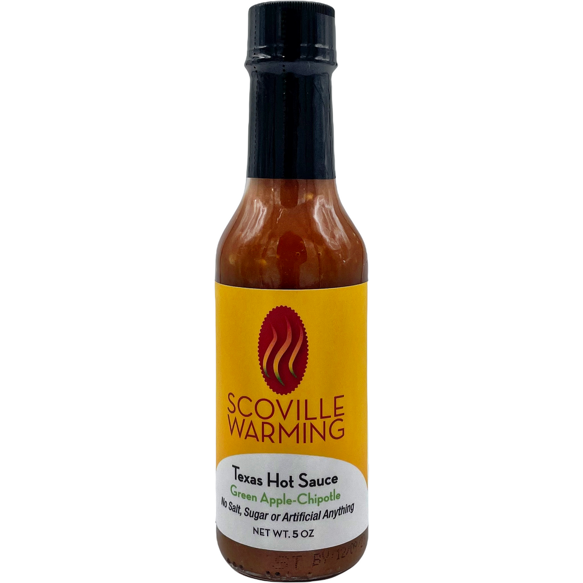 Scoville Warming Apfel Chipotle Chilisauce