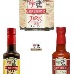 buscha browne-suck Saucen Geschenk-Set, 1/., 2/ . – 4oz / 5oz