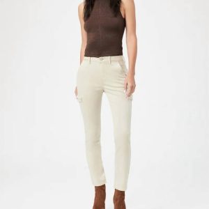 Jolie Cargohose in Sand
