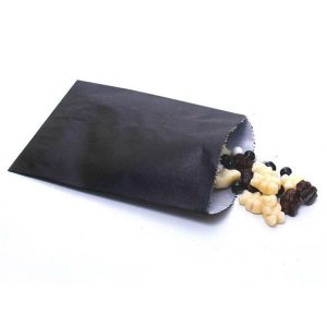 schwarze Bonbontaschen – 20 Count