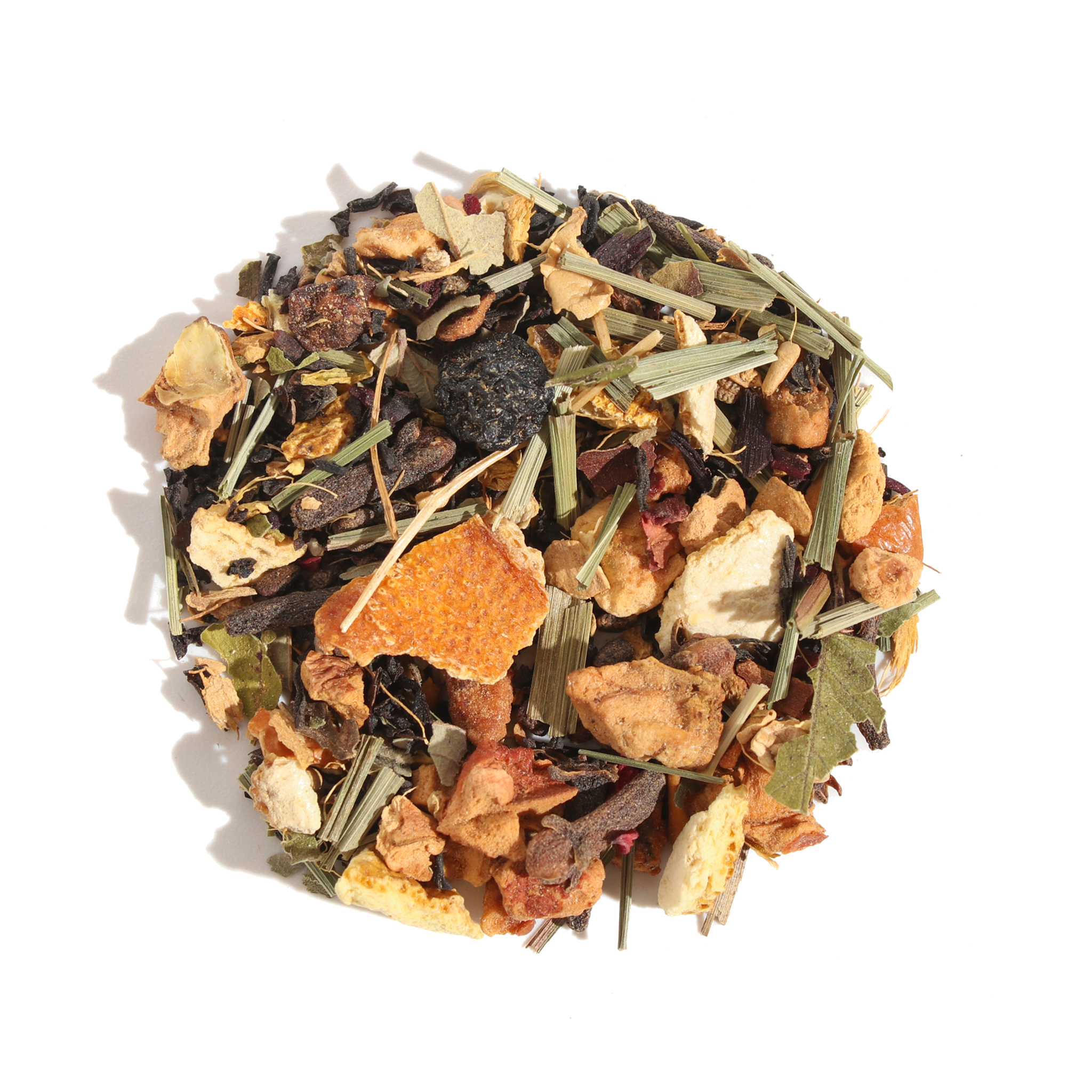 Bitter Orange Chai