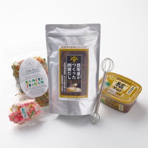 J Taste authentische japanische Miso Suppe Zutaten Set 5 Stück