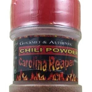 Carolina Reaper Pfefferpulver