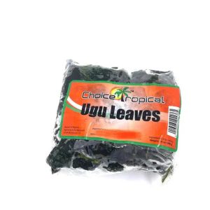 Choice Tropical tiefgekühlt Ugwu Premium nigerian ugwu Blätter zum Kochen
