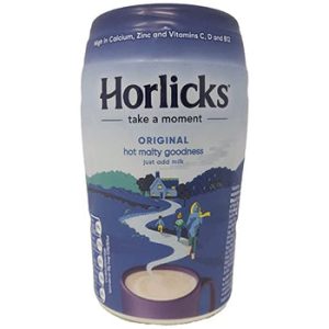 Horlicks – 270g – Leckeres Ernährungsgetränk