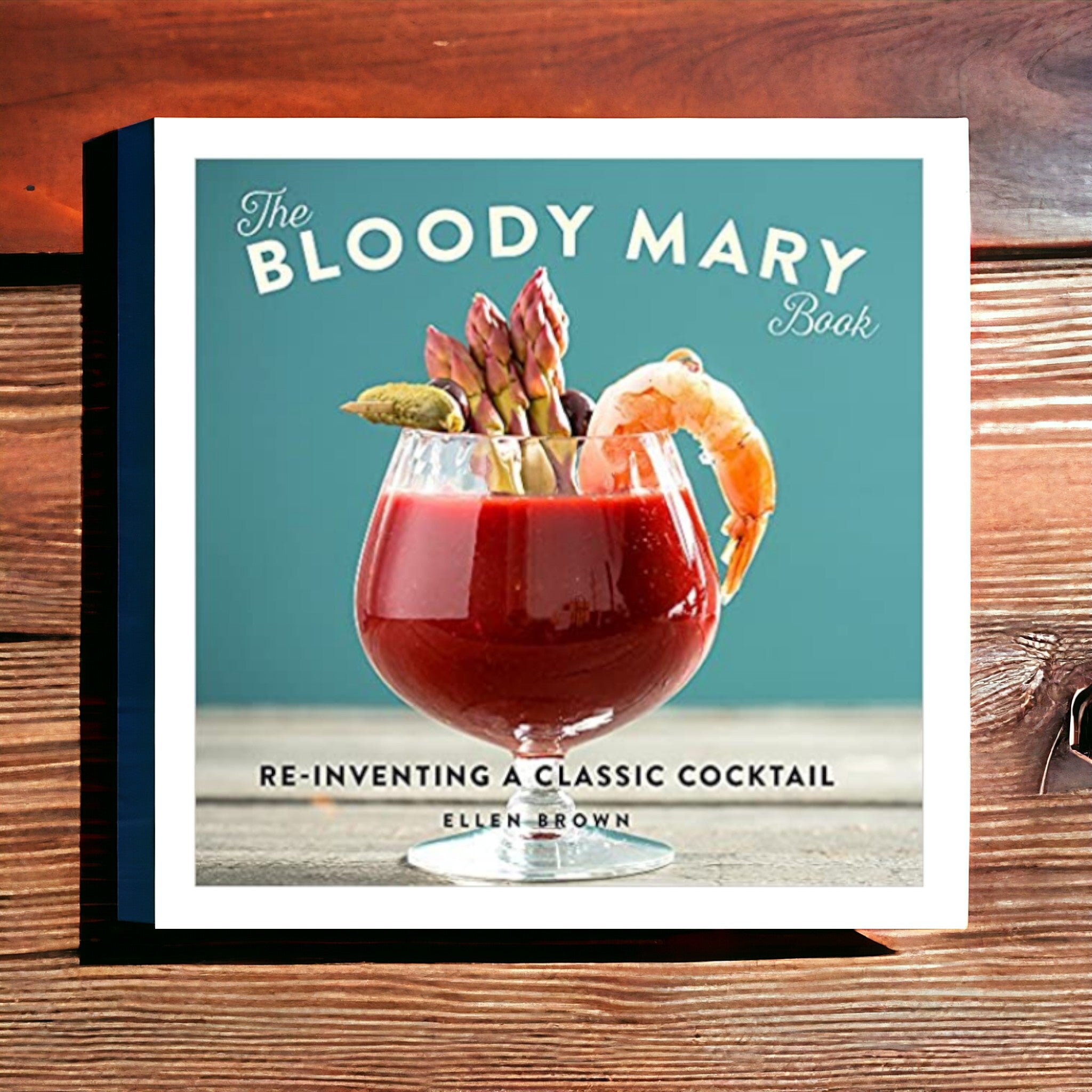 Das Bloody Mary Buch