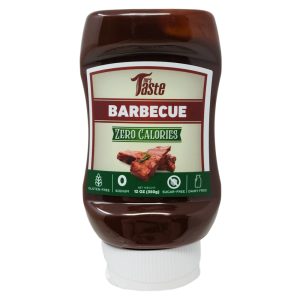 Mrs. Taste Zero Sodium Barbecue Sauce – . – 12oz