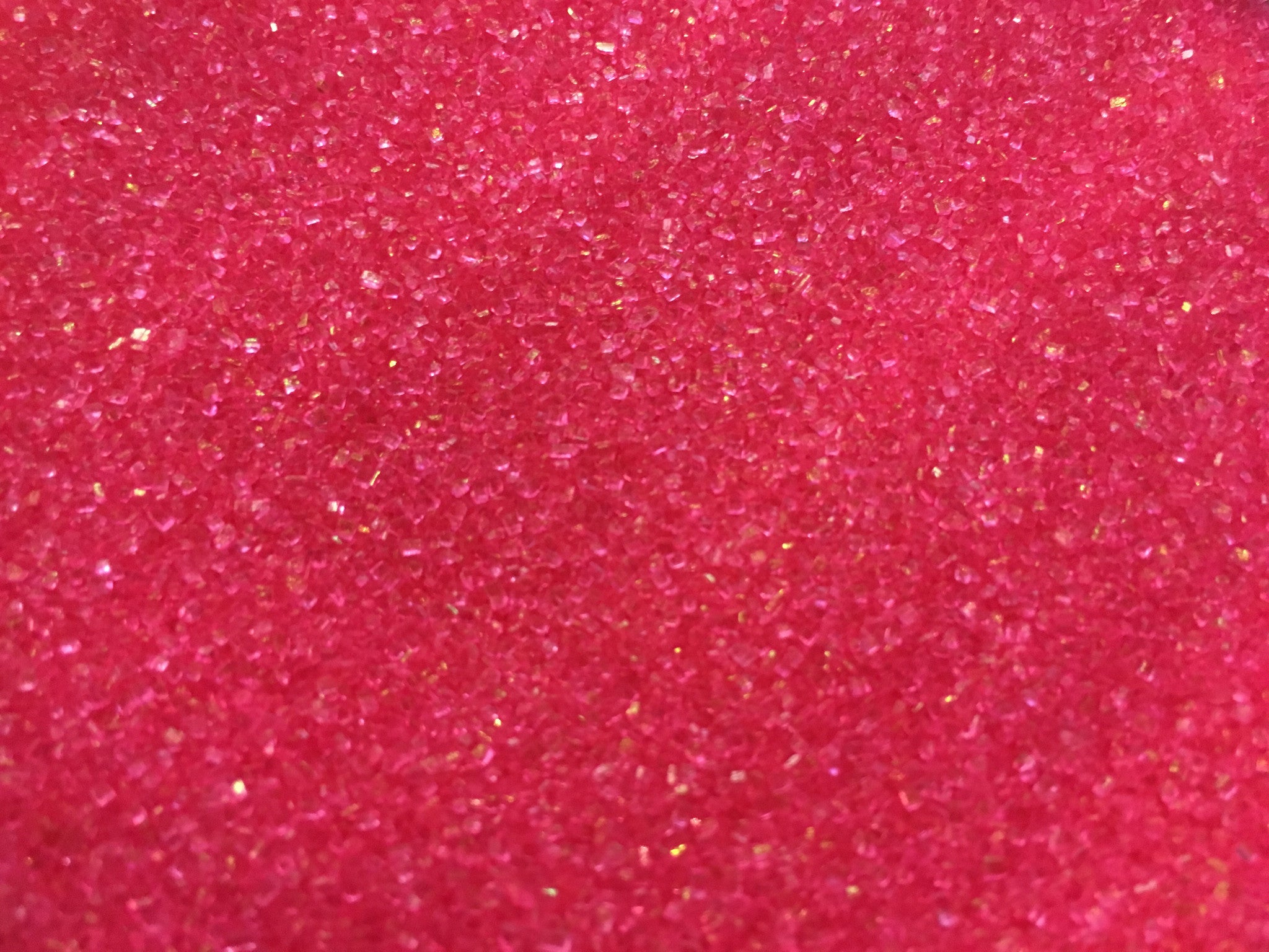 Rosa Schleifen Zucker
