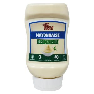 Mrs. Taste Zero Sodium Mayonnaise – . – 11oz