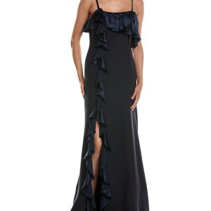 Cinq à Sept Curtis-Kleid