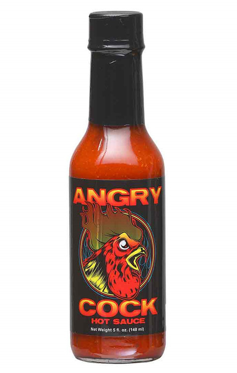 Wütend Hahn Chilisauce, 5oz