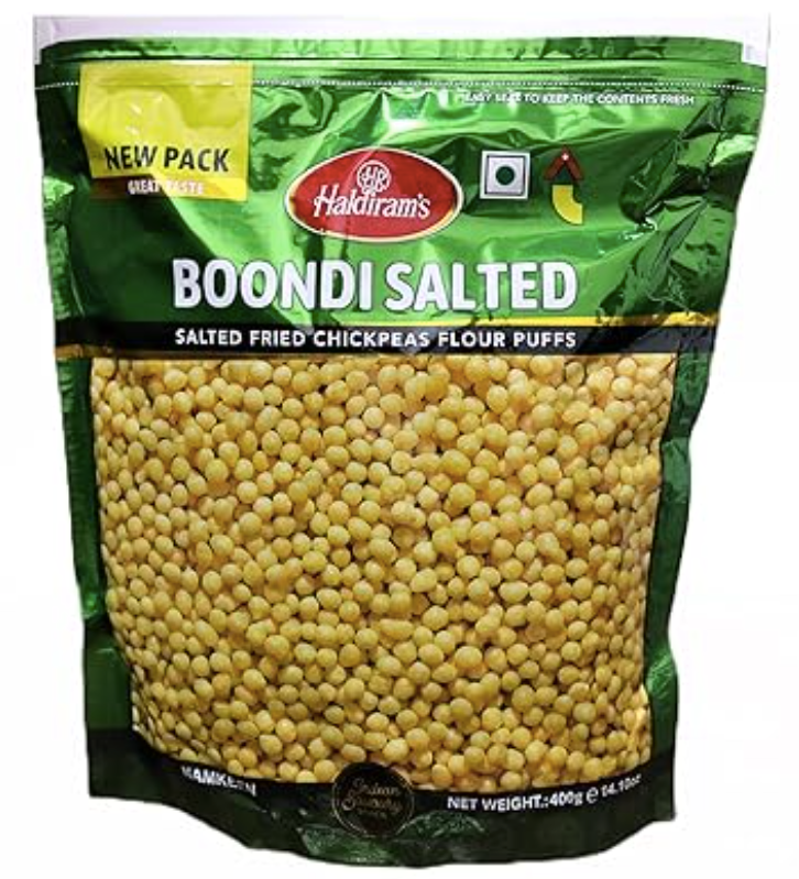 Haldiram Boondi