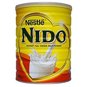 Nido Milch, angereichertes getrocknetes Vollmilchpulver – 900g