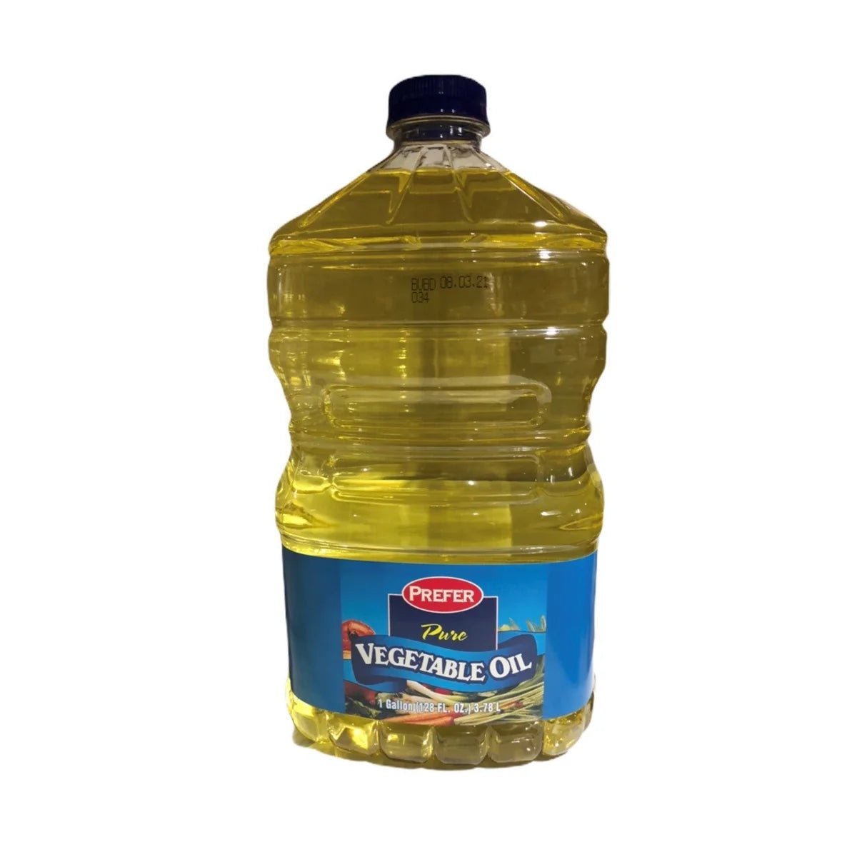 Bevorzugen Sie Pflanzenöl 1 Gallone