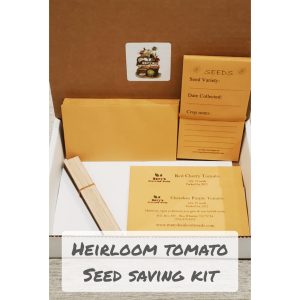 Samensparset – Erbstück Tomaten