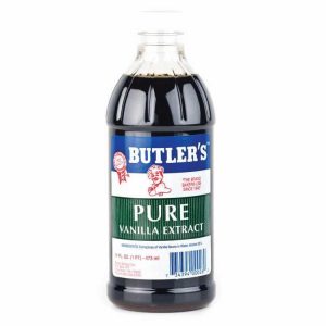 Butler's rein Vanille Extrakt