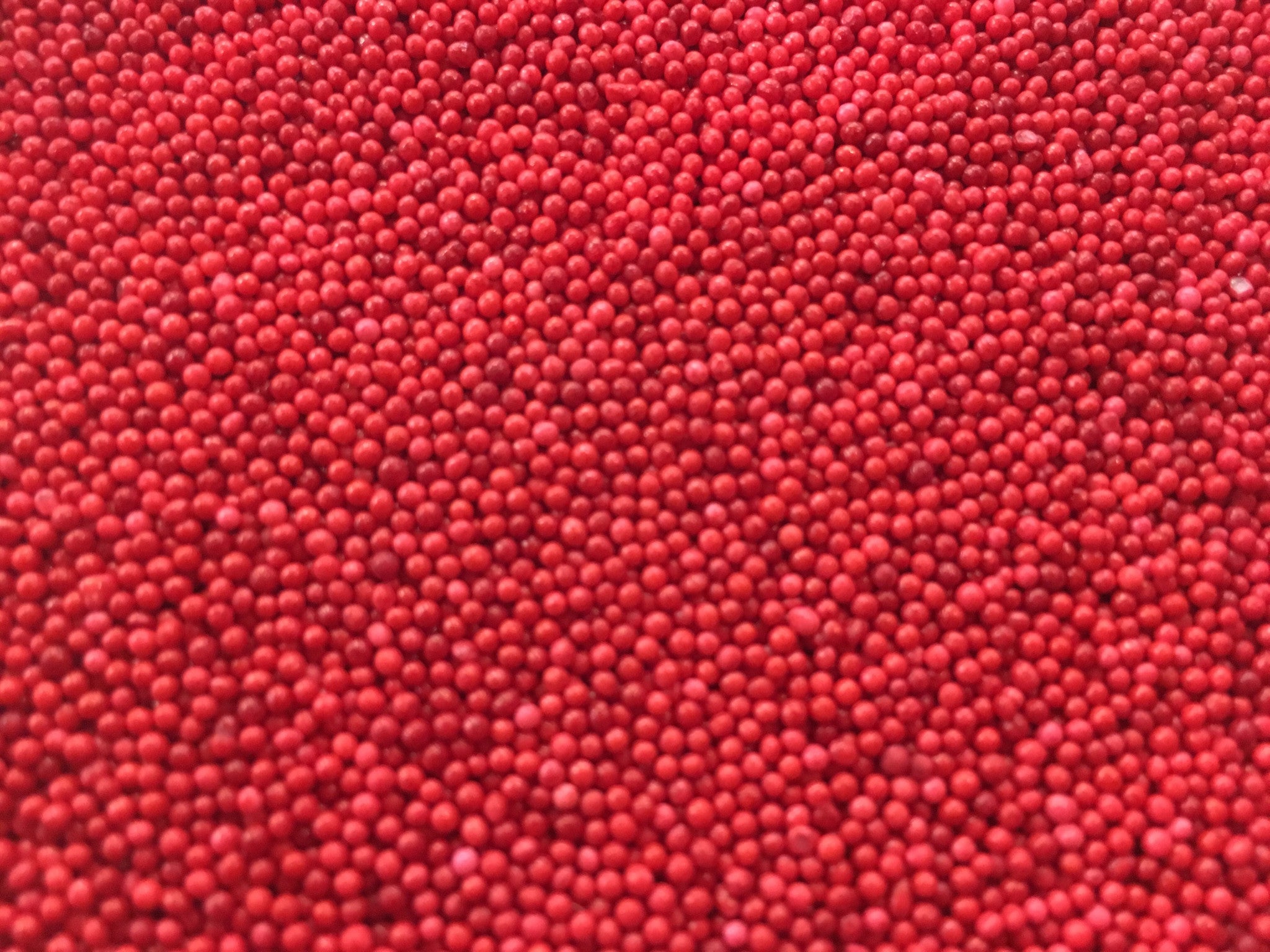 Rote Nonpareils
