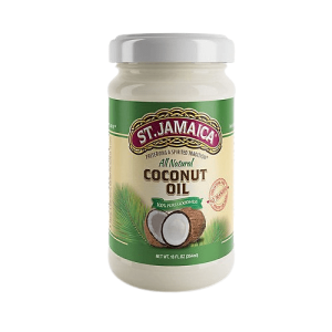 St Jamaica Kokosöl – pure natürliche Güte für ein gesundes Leben