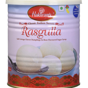 Haldirams rasagulla, 2,2 lbs