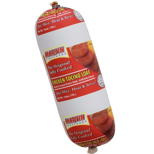 Martin Purefoods – Hähnchen Tocino Loaf – Vollgekocht – 16 OZ