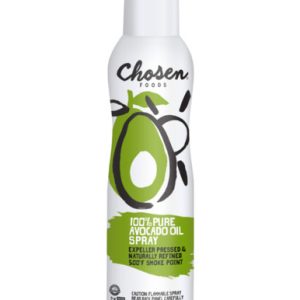 Chosen Foods Avocado Ölspray, 4,7 Unzen.