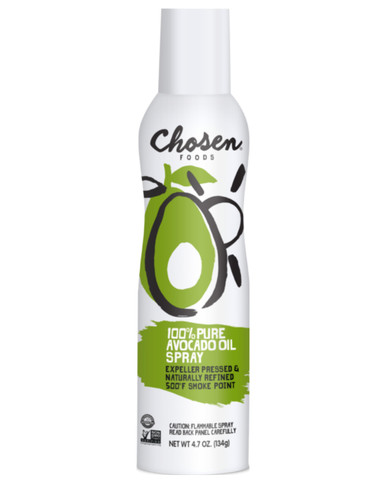 Chosen Foods Avocado Ölspray, 4,7 oz