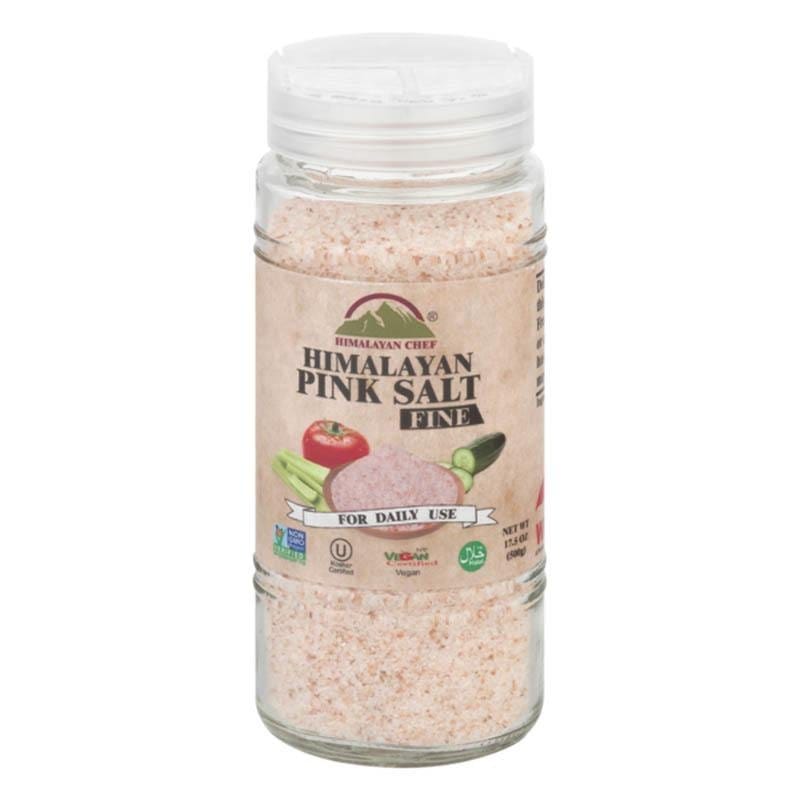 Himalayan Chef Himalayan Rosa Salz Fein