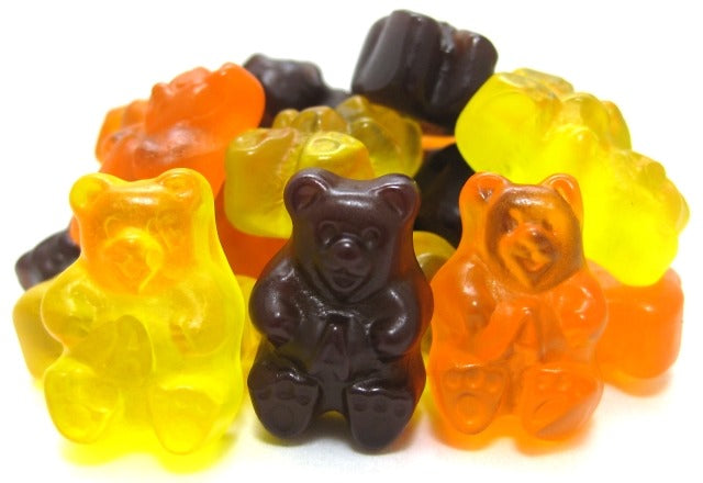 Spooky Gummibären