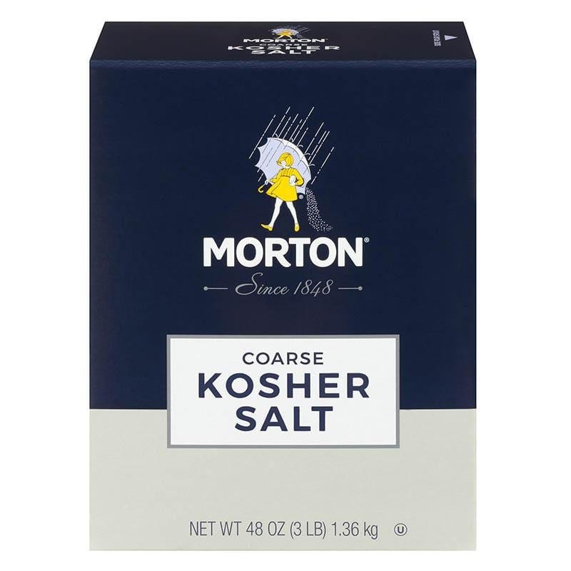 Morton Grob koscheres Salz
