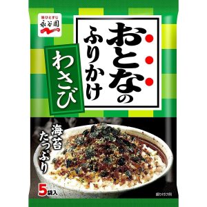 Nagatanien Otona no Furikake Reis würzen warabi 13,5g