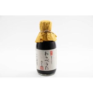 Warabeuta Tamari Shoyu Rich 3-Year Barrel Aged Glutenfreie Sojasauce – 200ml