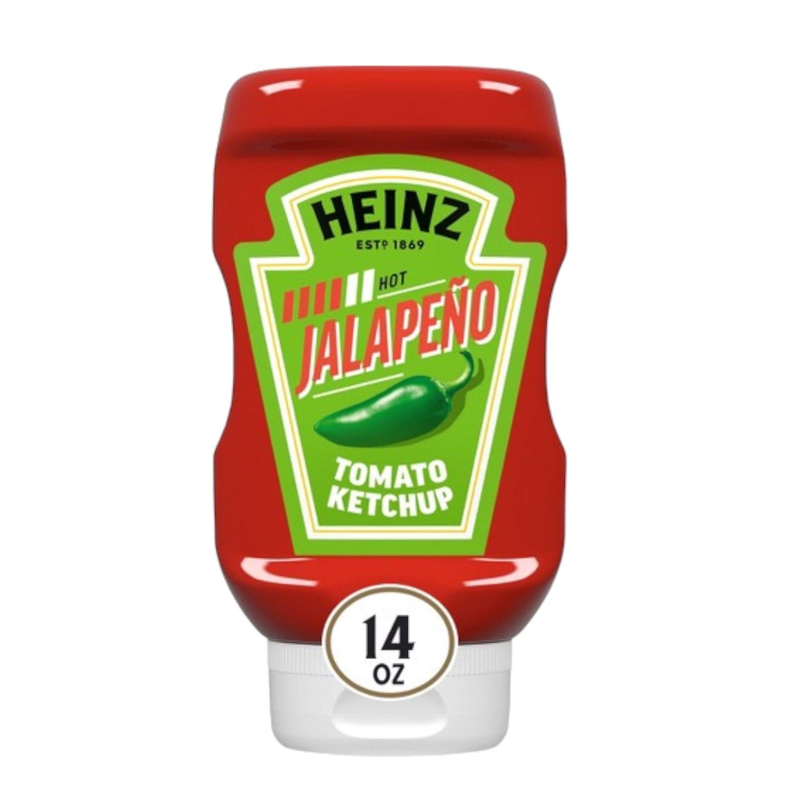 Heinz Jalapeno Tomatenketchup