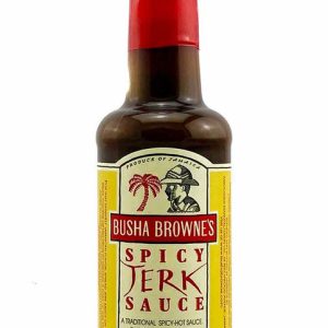 Busha Browne’s würzige Rucksauce, . – 6oz