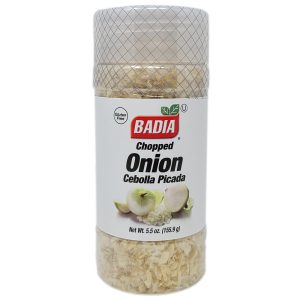 Badia gehackte Zwiebeln – 5,5 Unzen