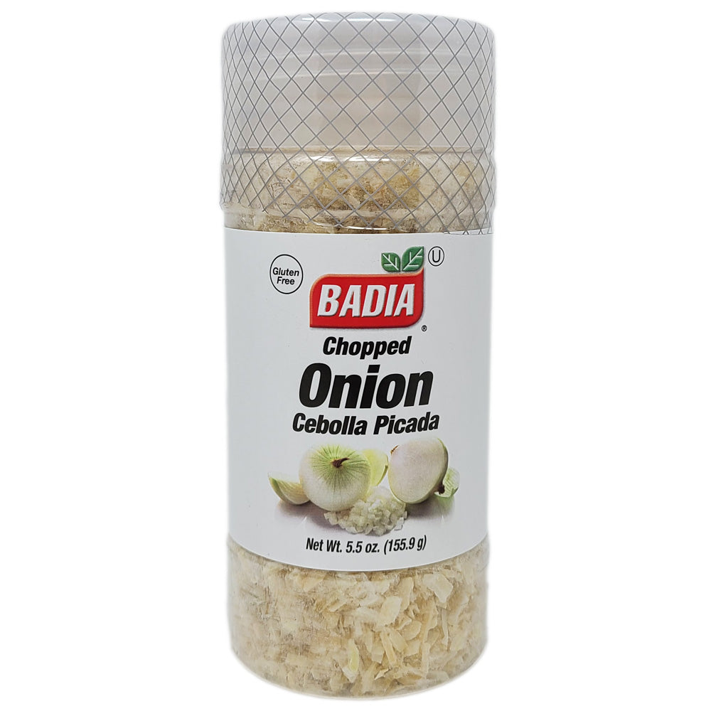 Badia Gehackte Zwiebel – 5,5 oz