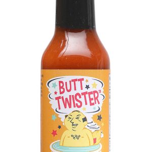 Butt Twister Butt Blazin Fire Soße. – 5oz