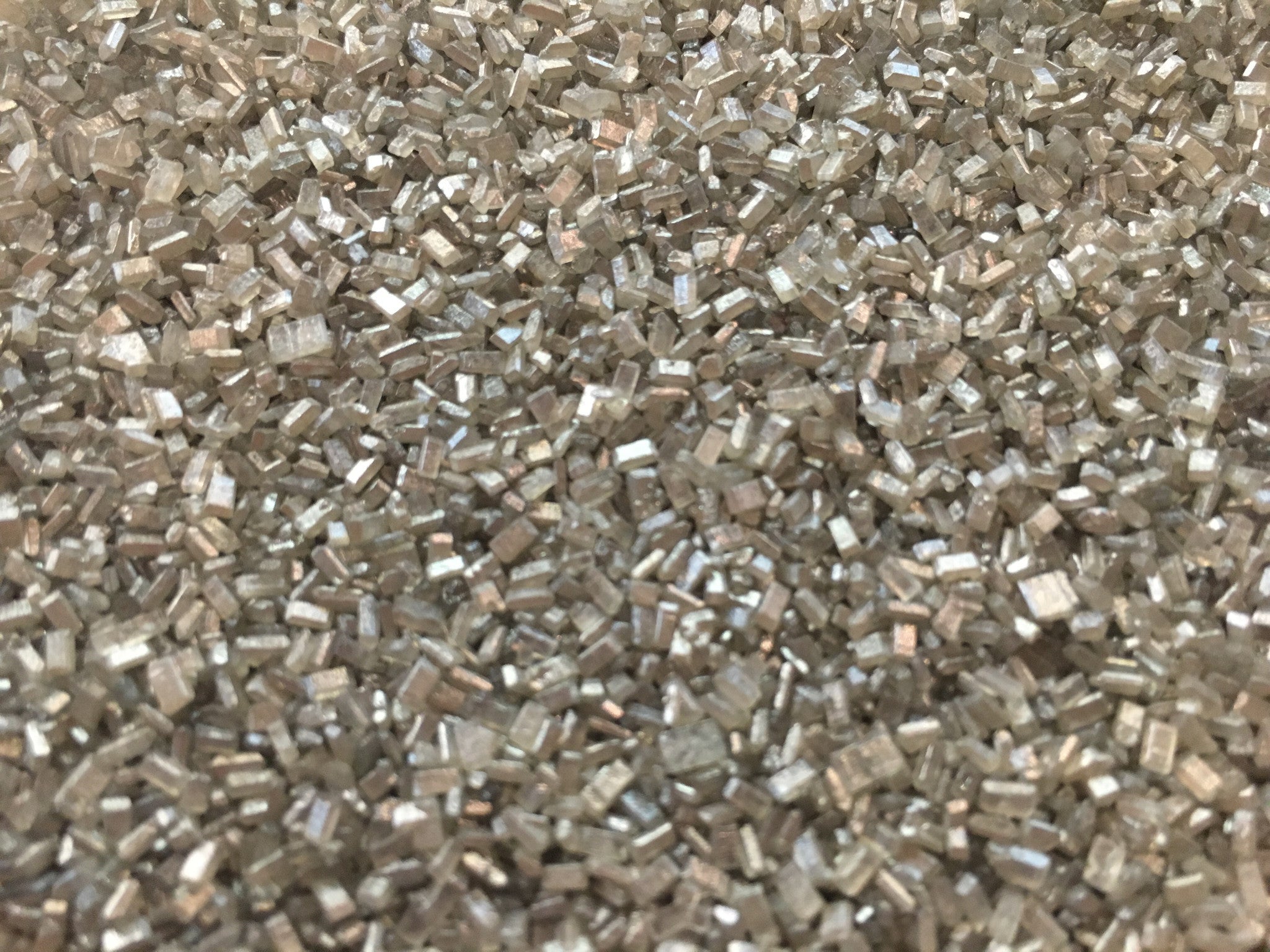 Silber Crystalz
