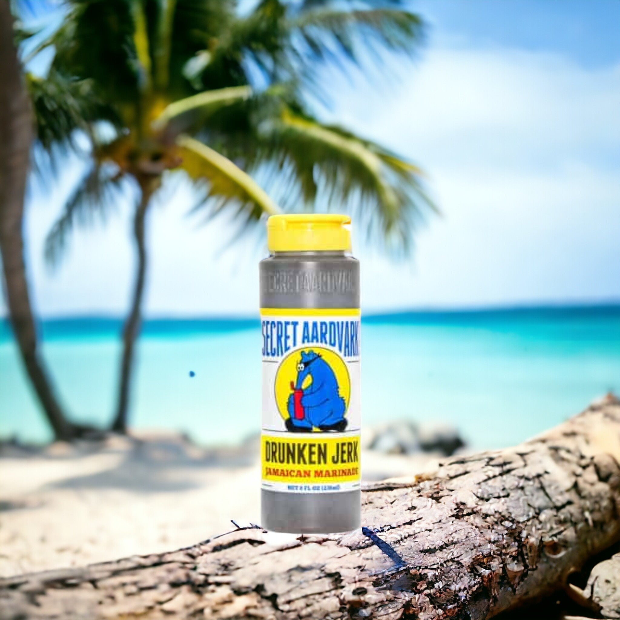 Geheime Aardvark Trading Co. – Betrunkener Jerk Jamaican Marinade