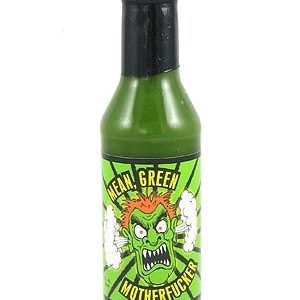 Mean, grüne Wichser scharfe Sauce, . – 5oz