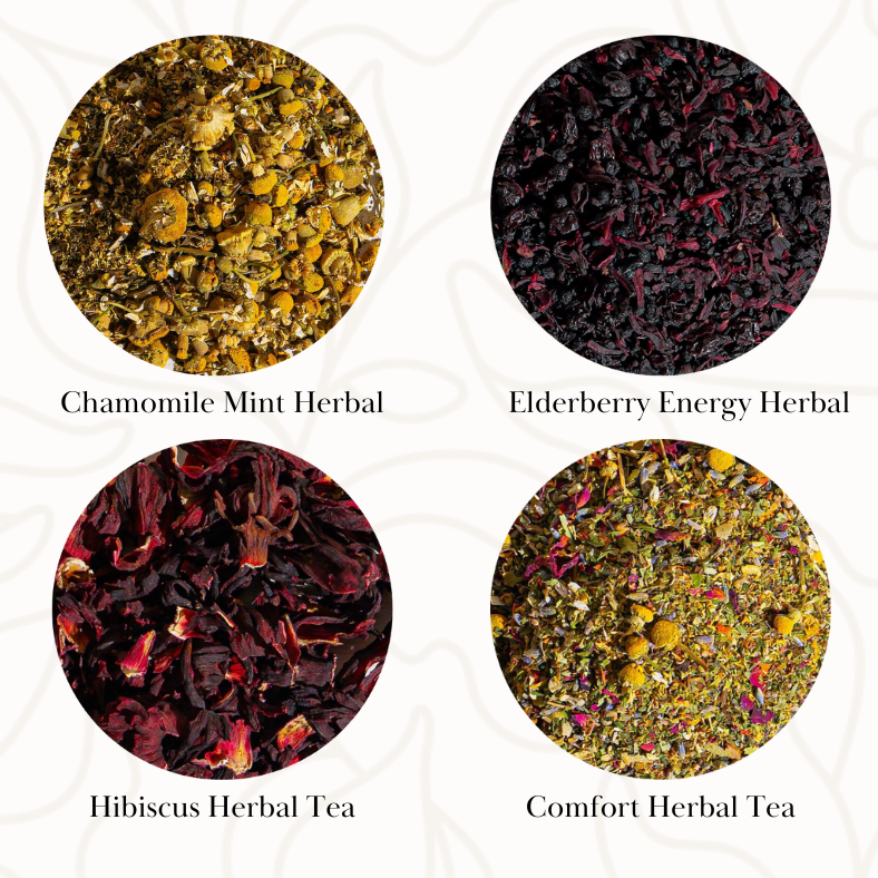Healing Tee Sampler – Geschenkbox