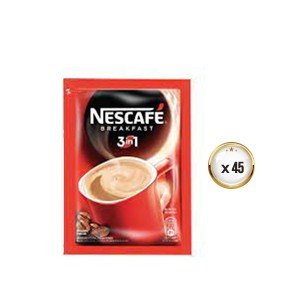 Nescafe 3in1 – Packung mit 10 Stück
