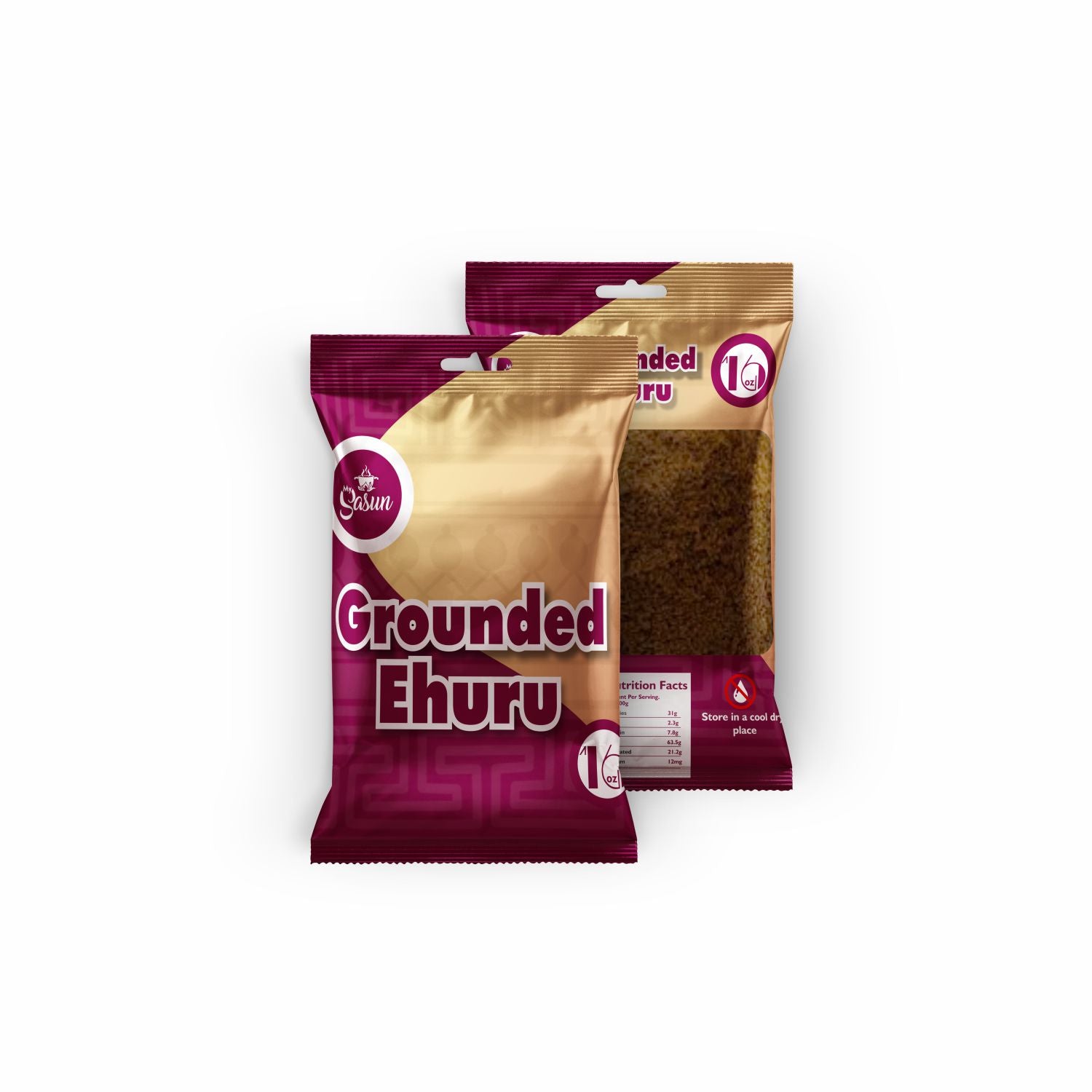 sasson geerdet ehuru – 4oz