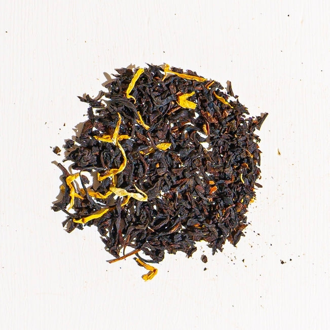Schokoladentee – aromatisierter schwarzer Tee